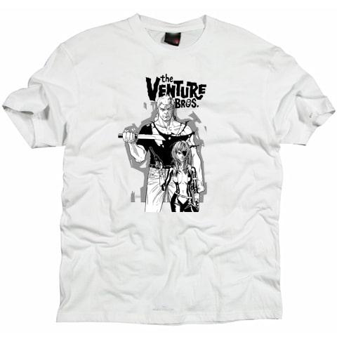 Venture Bros Cartoon T shirt /