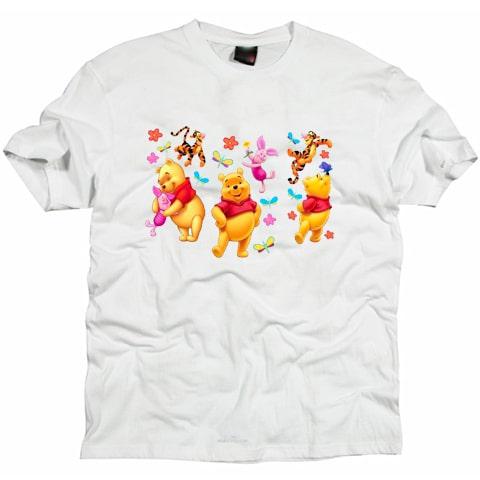 Winnie the Pooh Cartoon T shirt