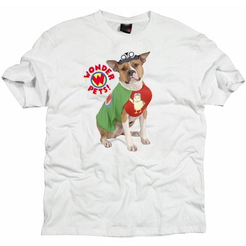 Wonder Pets Cartoon T shirt /