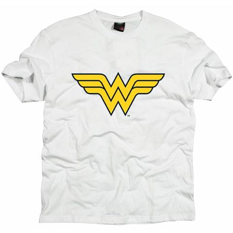 Wonder Woman Cartoon T shirt/