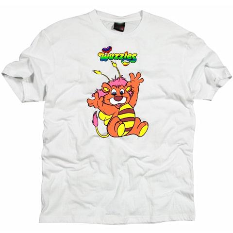Wuzzles Bumblelion Cartoon T shirt /