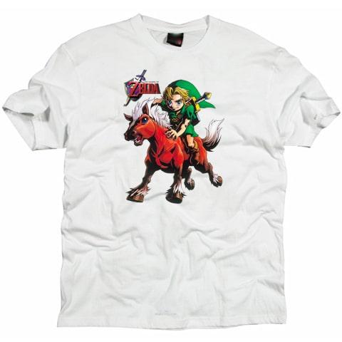 Zelda Nintendo Legend Of Zelda T shirt