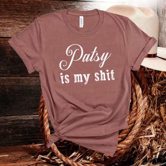 Patsy Cline,is my shit,Country Music T-shirt/