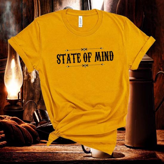 Beth Dutton,State of Mind,Country Music T Shirt/
