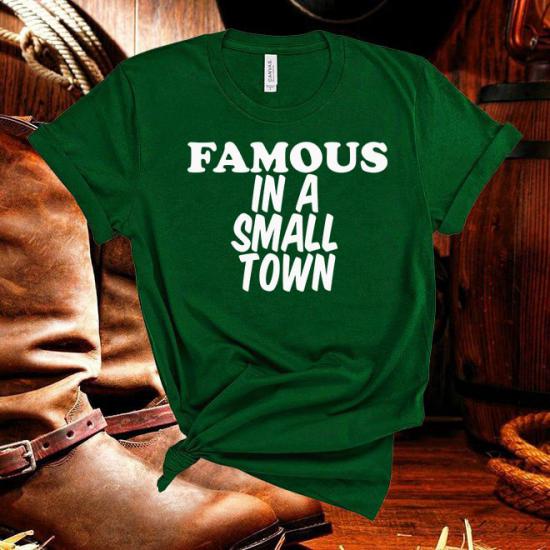 Miranda Lambert,Famous In A Small Town,Country Music T shirt/