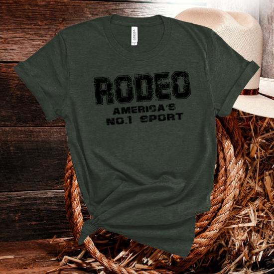 Rodeo No1,Country Life T Shirt