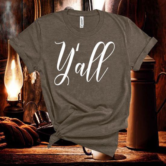 Y’all Southern Woman Country Music Festival shirts
