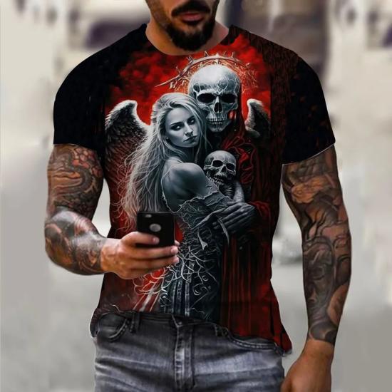 Gothic Infinity T shirt
