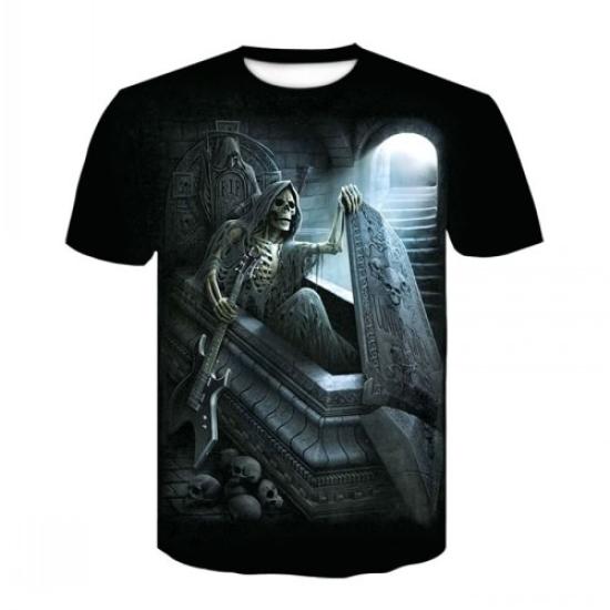 Grim Reaper T shirt/