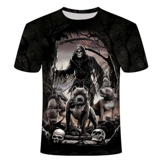 Hell Dogs T shirt/