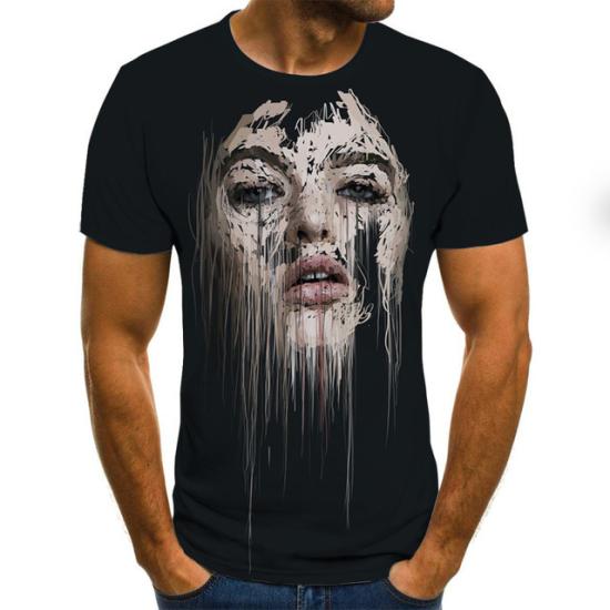 Horror  T shirt/