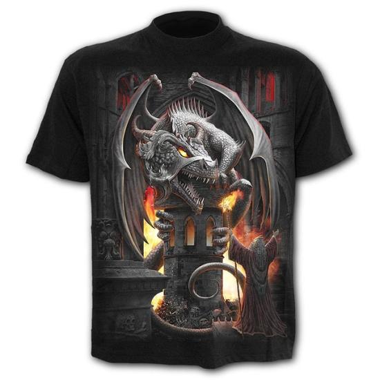 Keeper of The Fortress  T shirt/