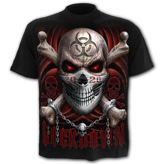 Lockdown 2020  T shirt/