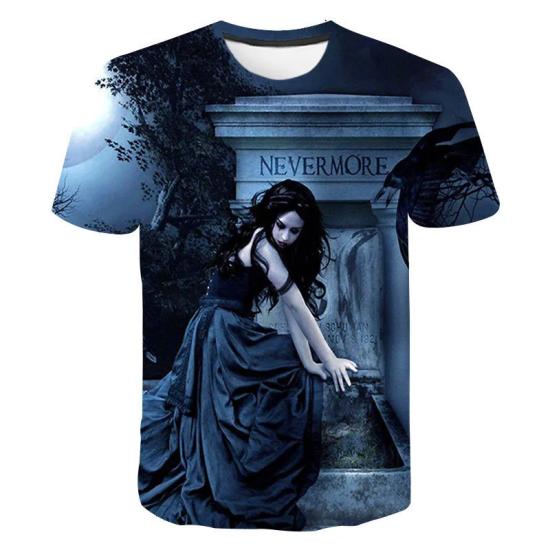 Nevermore  T shirt/