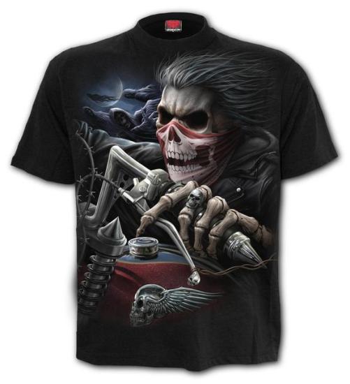 Soul Rider T shirt/