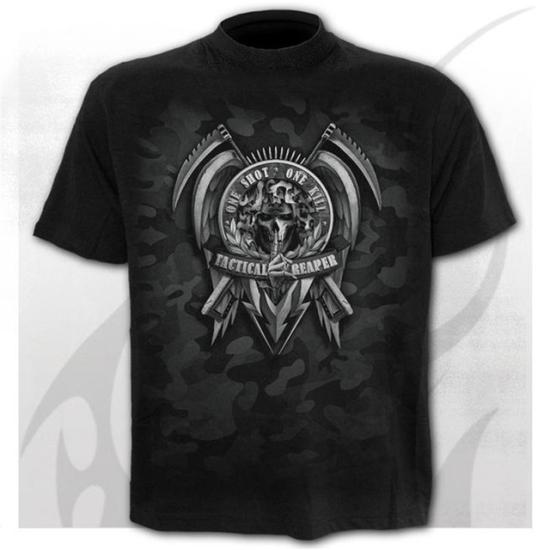 Tactical Reaper T shirt/