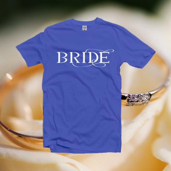 Bride Shirt,Bride Friends,Bride and Groom Shirt/