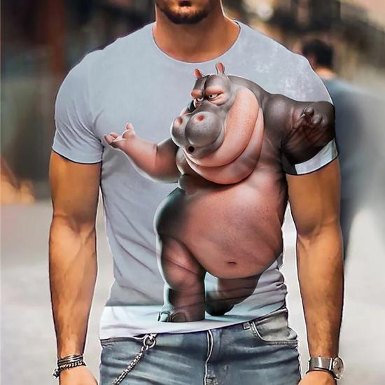Funny Animal Funny , Humor  T shirt