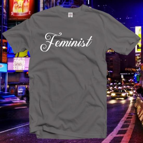 Feminist T-shirt,Feminism Shirt,Women’s Rights