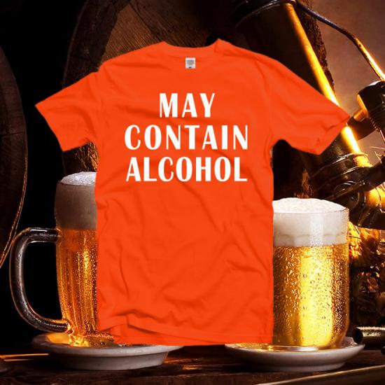 Alcohol shirt,funny tshirt,womens birthday gift