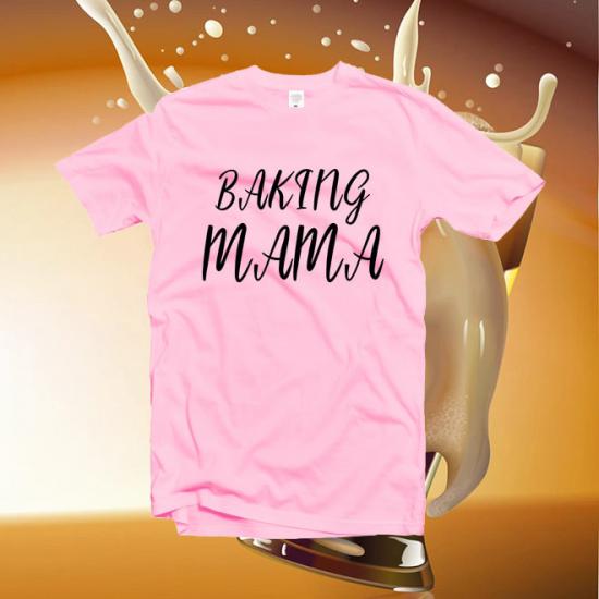 Baking mama shirt,Mother day tshirt,baker gift