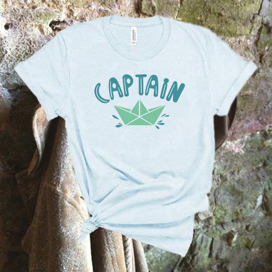 Captain T-Shirt/