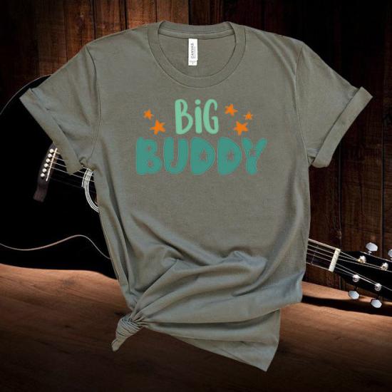 Big Buddy T-Shirt/