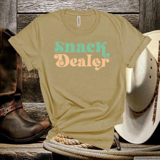 Snack Dealer T-Shirt/