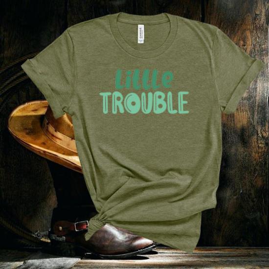 Little Trauble T-Shirt/