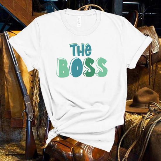 The Boss T-Shirt/