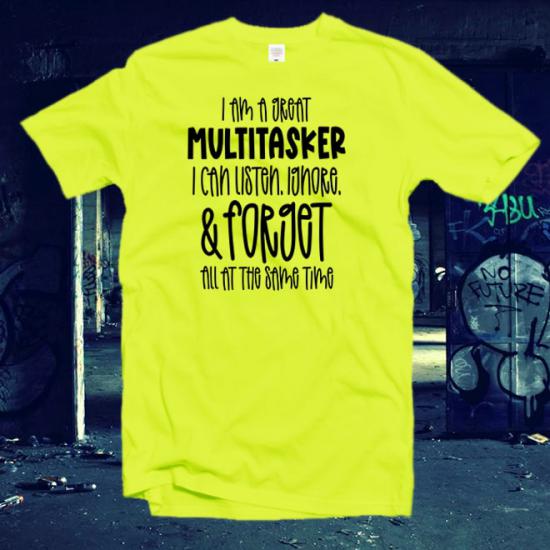 Multitasker T-Shirt