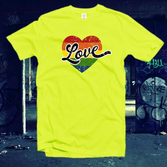 Grunge Love T-Shirt/