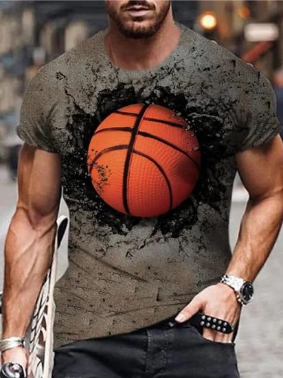 Basketball T shirt/