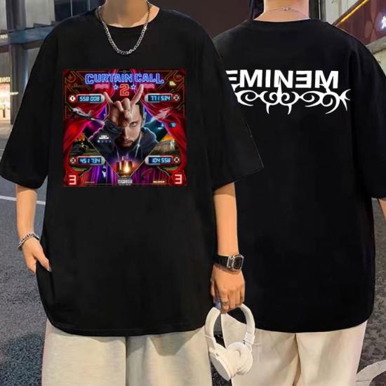 Eminem Tshirt,Hip Hop Rap Tshirt/