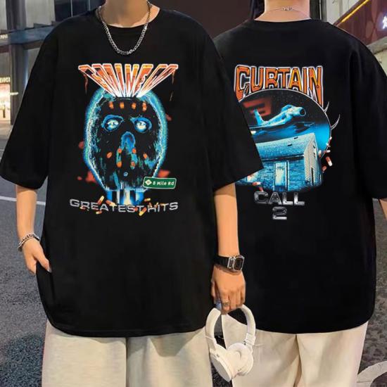 Eminem Tshirt,Hip Hop Tshirt