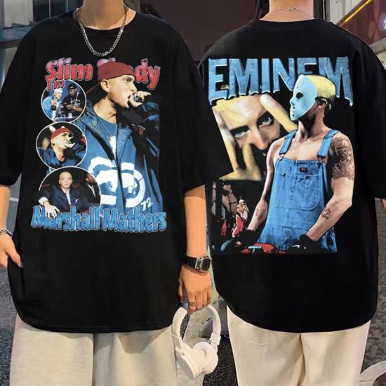 Eminem, Rap Slim Shady I’m Marshall MathersTshirt