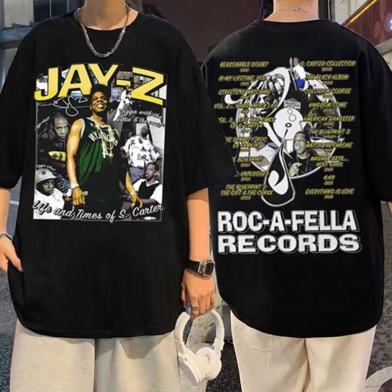 Jay Z Tshirt, Rap Hip Hop Tshirt