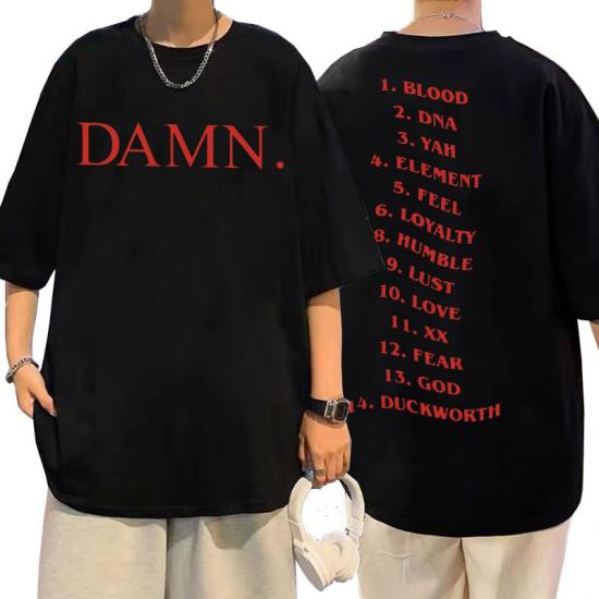 Kendrick Lamar Tshirt,Rap Tshirt
