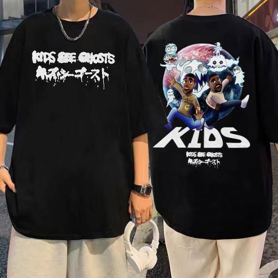 Kid Cudi Tshirt, Hip Hop Tshirt/