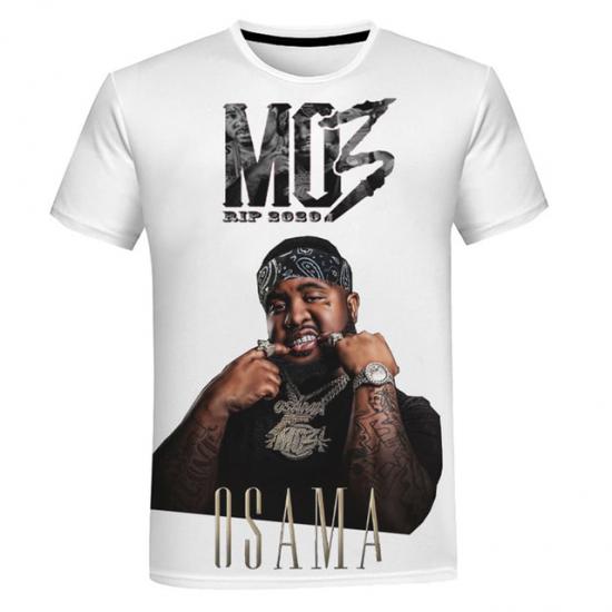 MO 3 Rap Hip Hop Broken love tee shirts