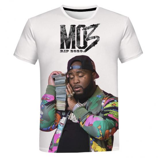 MO 3,Rap,Hip Hop,Money Mya Tshirt