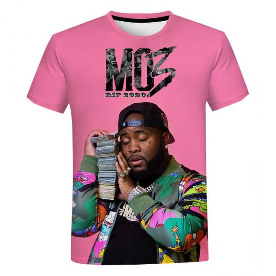 MO 3,Rap,Hip Hop,Outside Tshirt