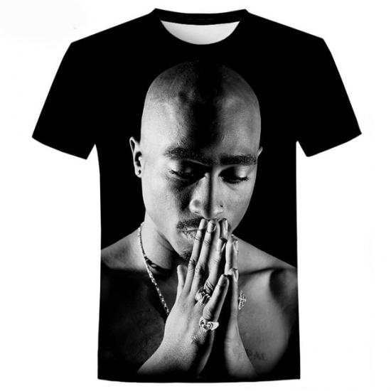 Tupac,2 Pac,Rap,Hip Hop,Hit Em Up Tshirt