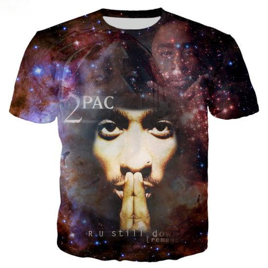 Tupac,2 Pac,Rap,Hip Hop,Hennessey Tshirt