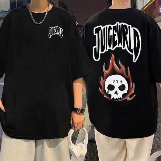 Juice Wrld,Hip Hop Rap Tshirt