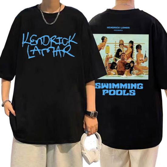 Kendrick Lamar,swimming pool,Hip Hop Rap Tshirt