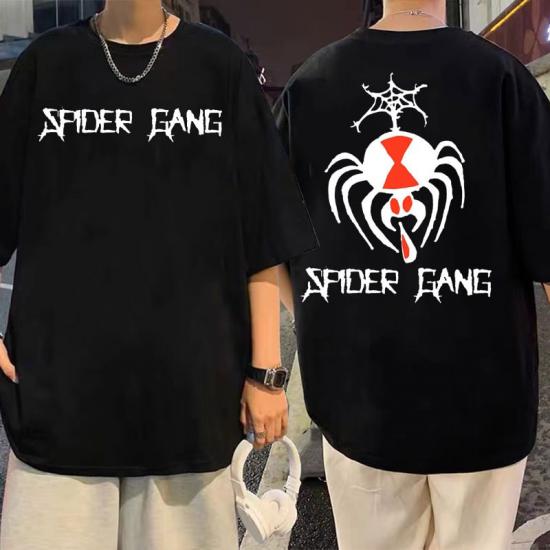 Lil Darkie Spider gang,Hip Hop Rap Tshirt