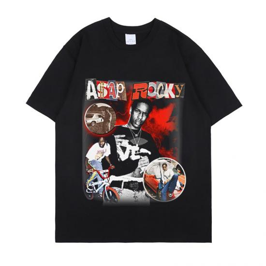 Asap Rocky,Hip Hop,Rap Tshirt