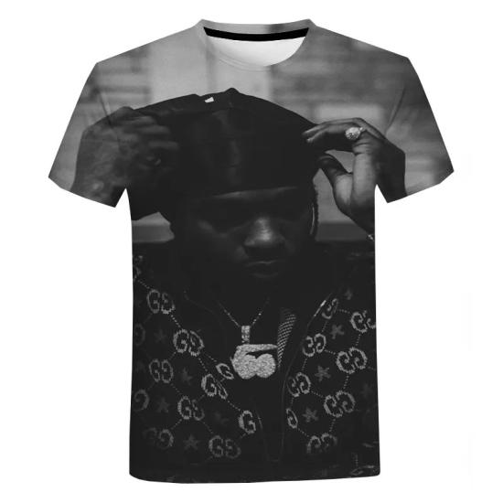 Pop Smoke T shirt,Hip Hop,Rap Tshirt