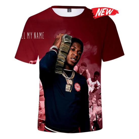Youngboy T shirt,Hip Hop,Rap Tshirt